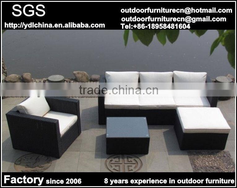 rattan garden furniture