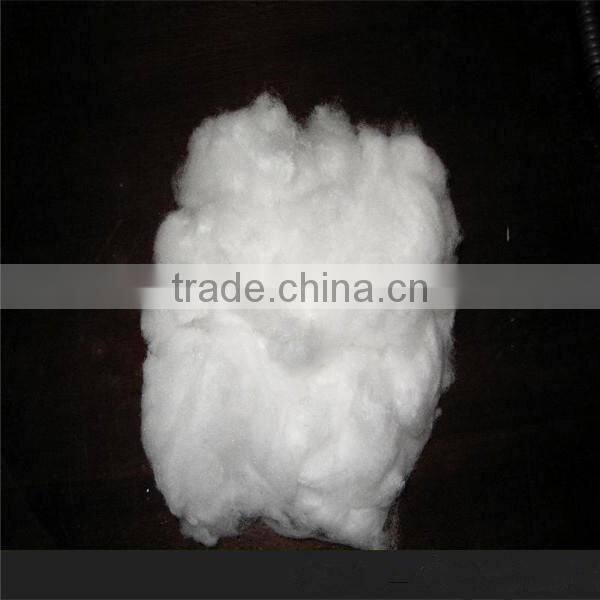 Polypropylene fiber 1.5D*38MM PP fiber RW for health products