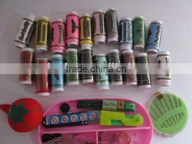 Best quality hotel sewing kit wholesale hotel mini travel sewing kit set
