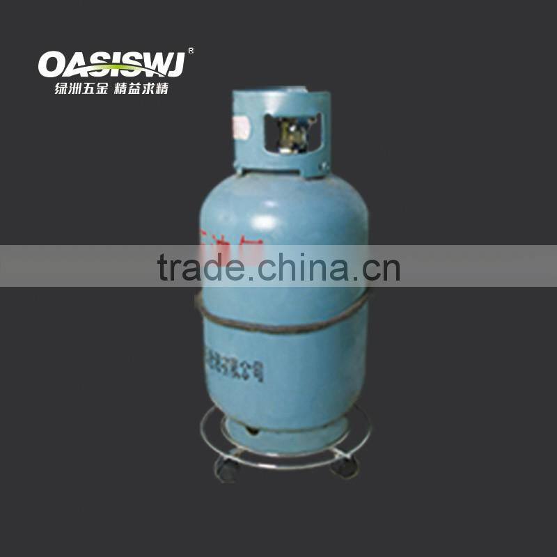 High quality garden decor flower shelf