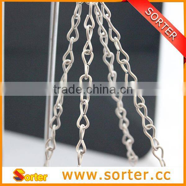 customize single loop chain jack chain