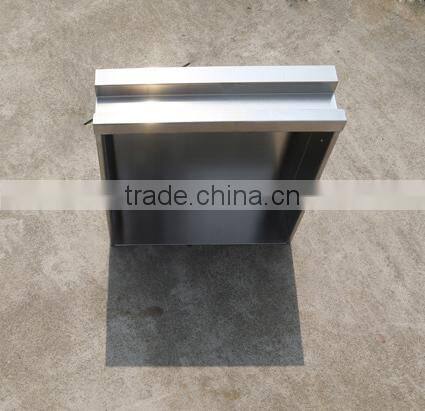 Aluminum profile for light box display with 32 year- experience