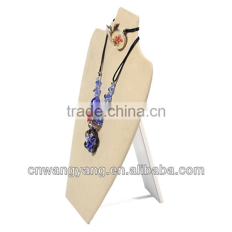 Manufactory direct sale display shelf and jewelry stand