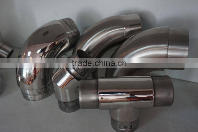 JINXIN stainless steel 90 degree elbow tubing supplier
