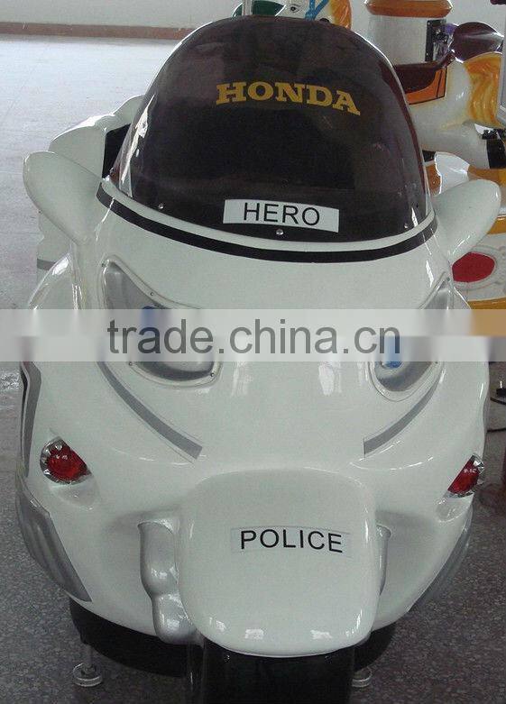 coin operated control box kiddie ride