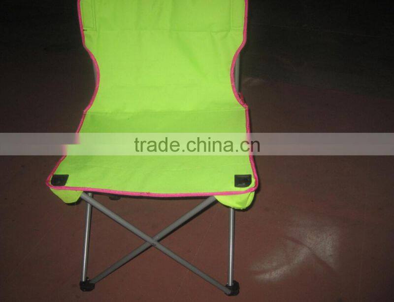 Outdoor Folding Camping Chair With Carry Bag
