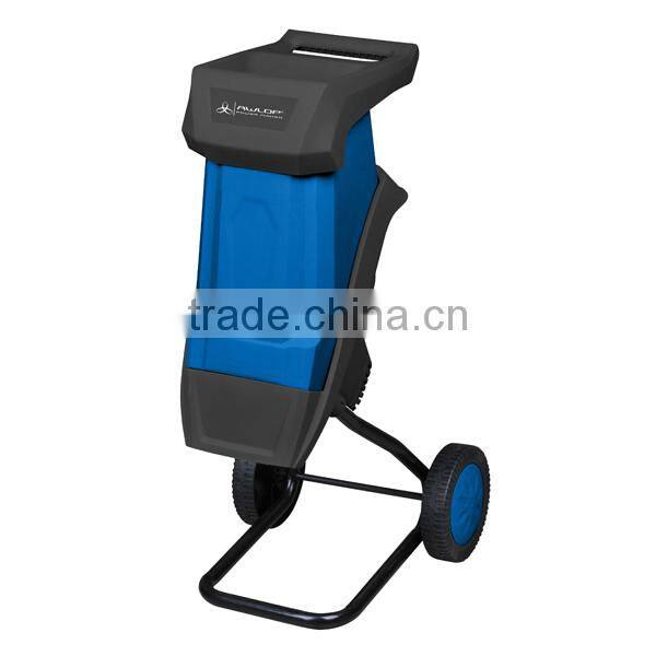 40mm 2400W Electric Garden Shredder Wood Shredder Shredder Machine