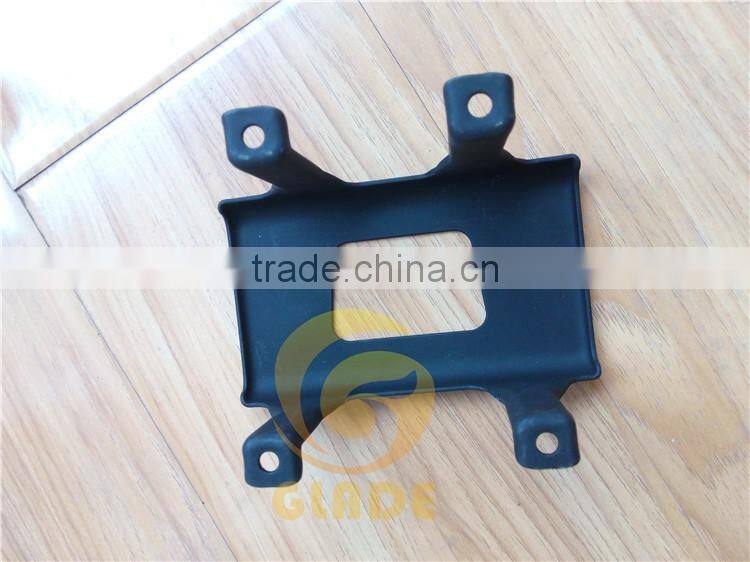 Bedplate Brush Cutter Spare Parts Engine Support For Husqvrna 143RII
