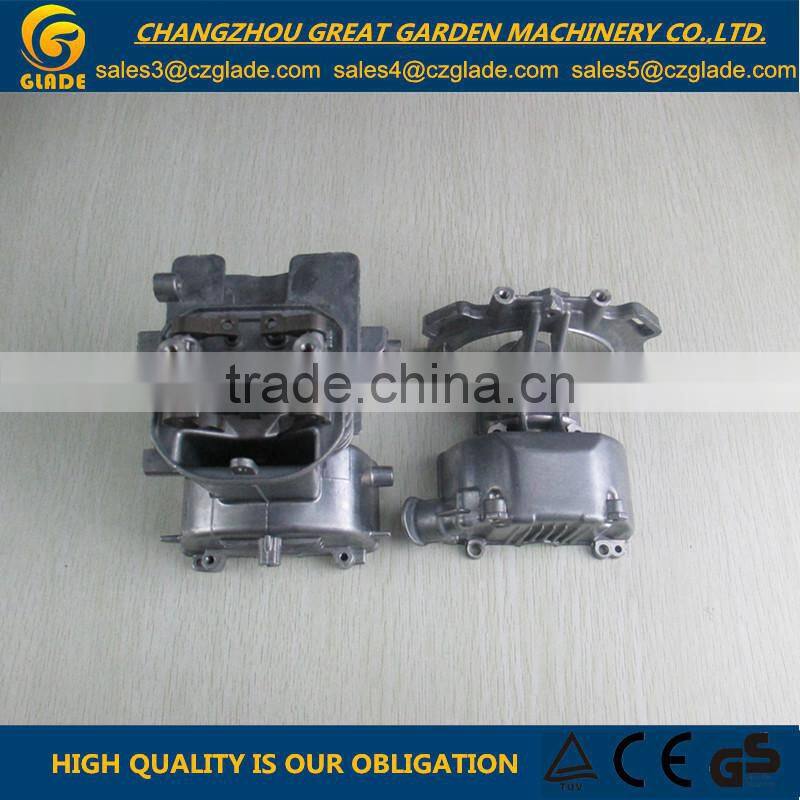 GX35 Brush Cutter Crankcase For Petrol Grass Trimmer Engine Garden Tools