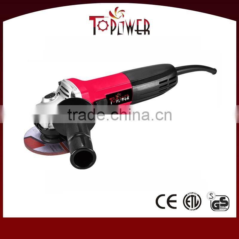 No Variable Speed electric angle grinder
