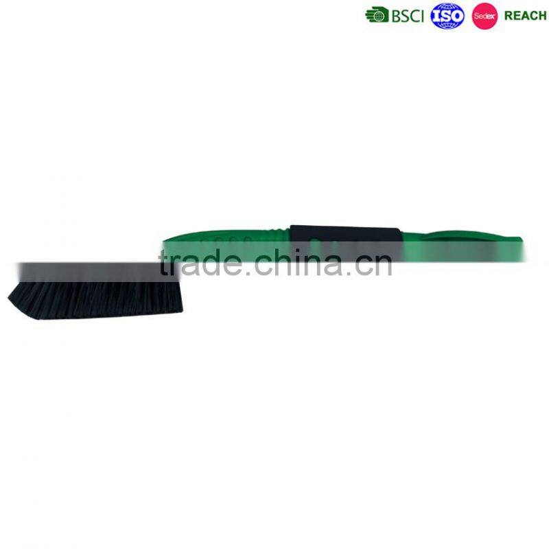 2015 best aluminum handle ice scraper and brush