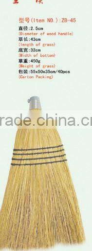 exchange handle corn brooms