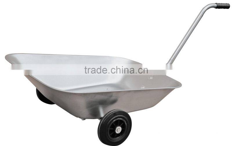 EASY LOADER GARDEN CART