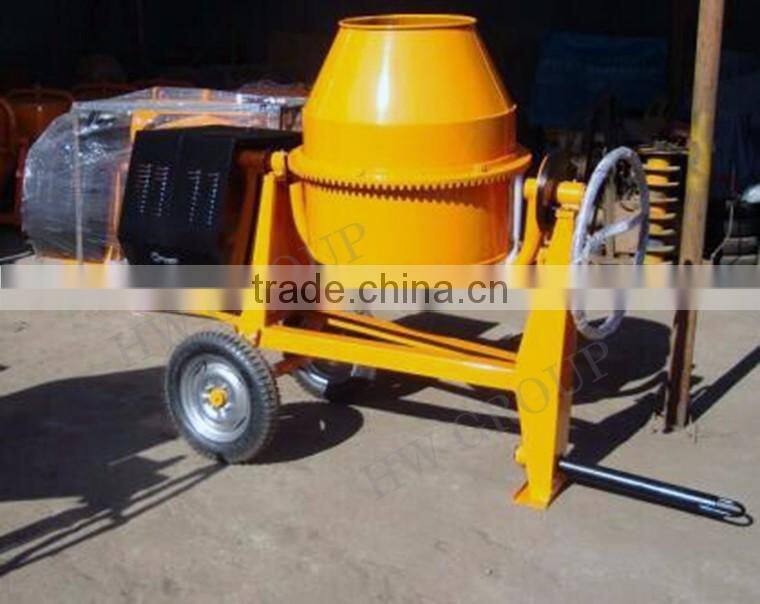 380V/220V electric concrete mixing machine/Automatic fly ash used volumetric concrete mixer