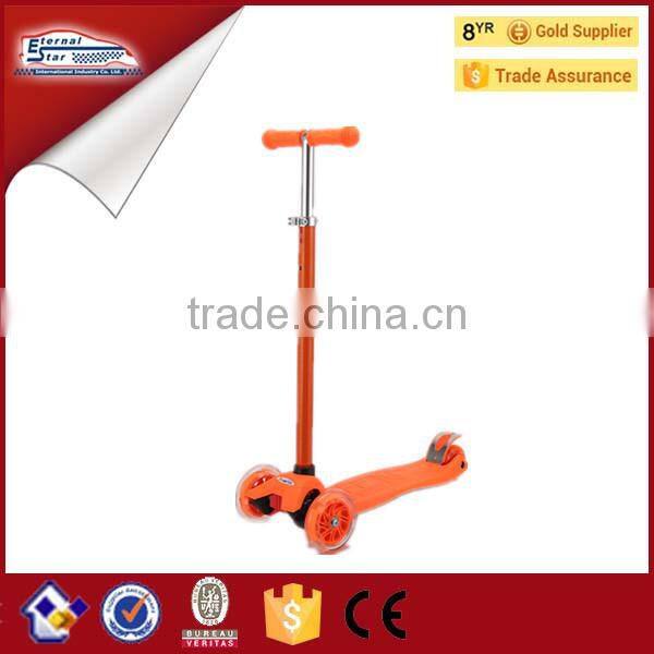 fashion children scooter for cheap sale