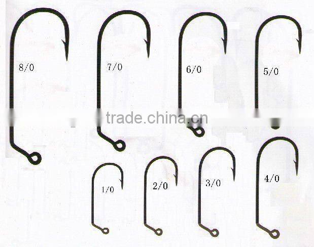 Jig fishing hook