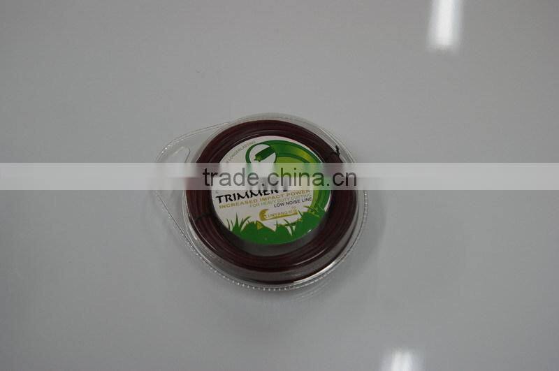 gardening tools plastic trimmer line