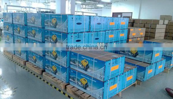 Industrial Robotic Swimming Pool Vacuum Cleaner