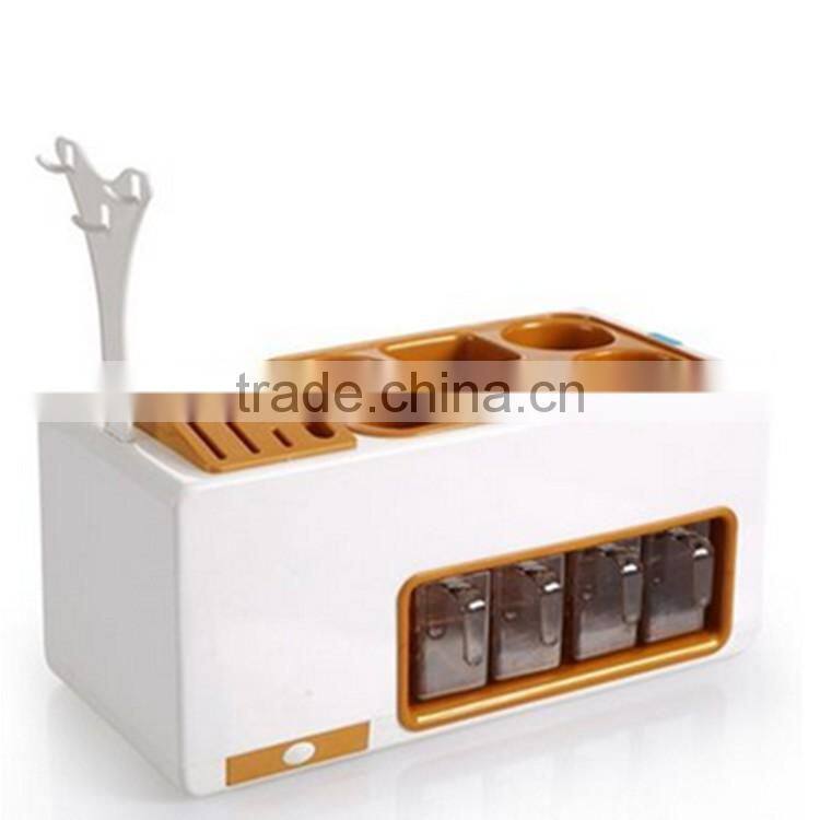 China Manufacturer Wholesale Plastic Knife Holder Knife Storage Shelf