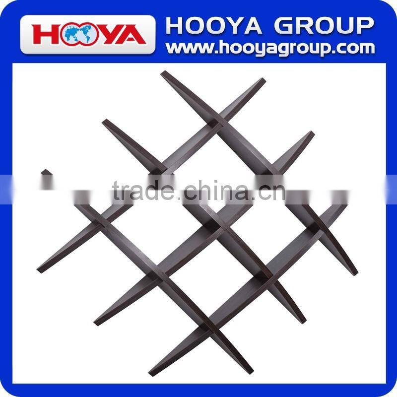 Transposition bracket,black walnut color,material:MDF,size:75*75cm,the deepest:10cm