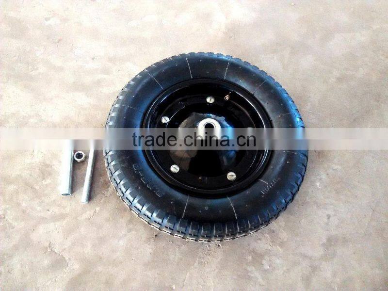 13inch Pneumatic wheel 3.25-8