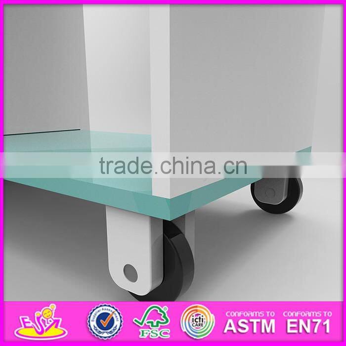 2016 new design preschool home play wooden toy kitchen sets for kids W10C252