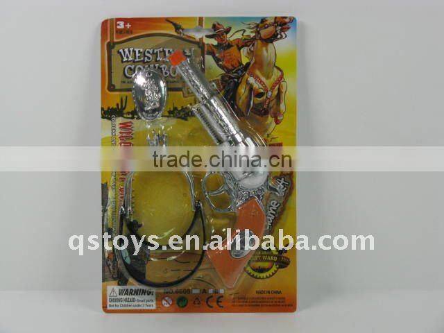 Western cowboy gun QS110405040