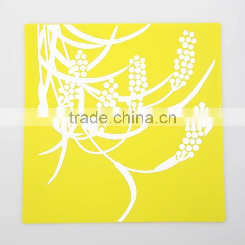 Dining Table Mat Baby Meal Mat, Kids Silicone Table Mat Unique Kitchen Accessories