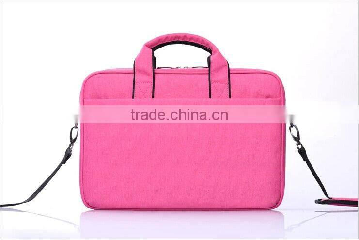 Fashion cheap laptop bag for 15.5 inches laptop