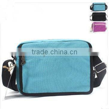 Canvas Laptop Messenger Bag for Men