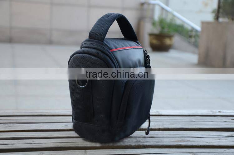 2015 Trendy Camera Shoulder Bag with Polyester