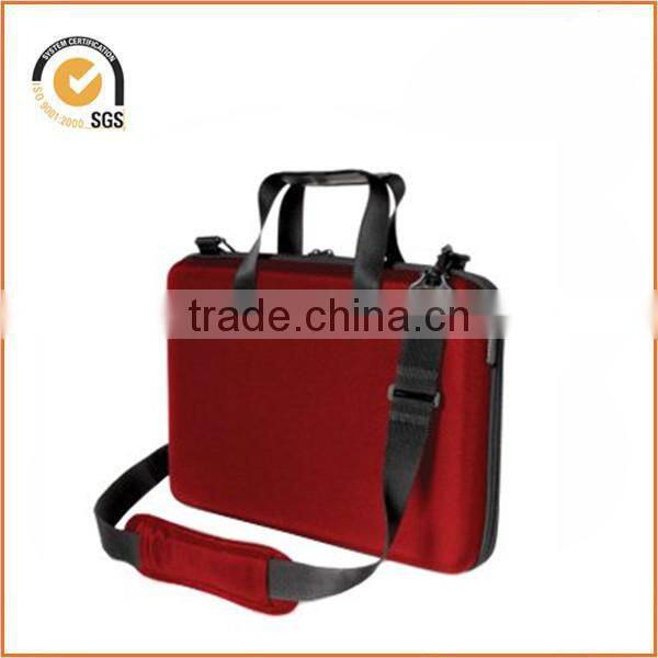 Cocoon - Murray Hill CLB353 Laptop Case Up To 13" Laptops - Brown, Red By Chiqun Donggaun CQ-H02053