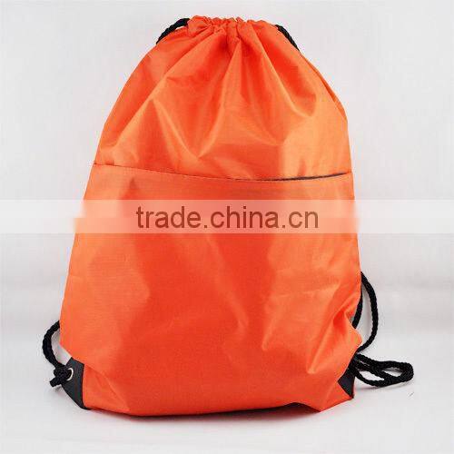 Drawstring Sandy Beach Rucksack Fitness Center Dance Backpack Packsack Camping