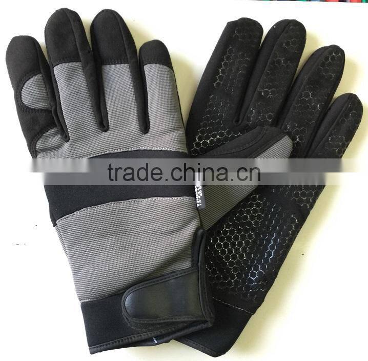 Cut Resistant Mechanical Gloves Shockproof gloves