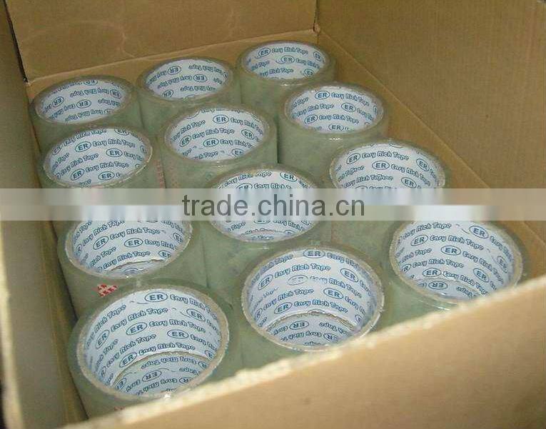 Good qualtiy BOPP Packing tape