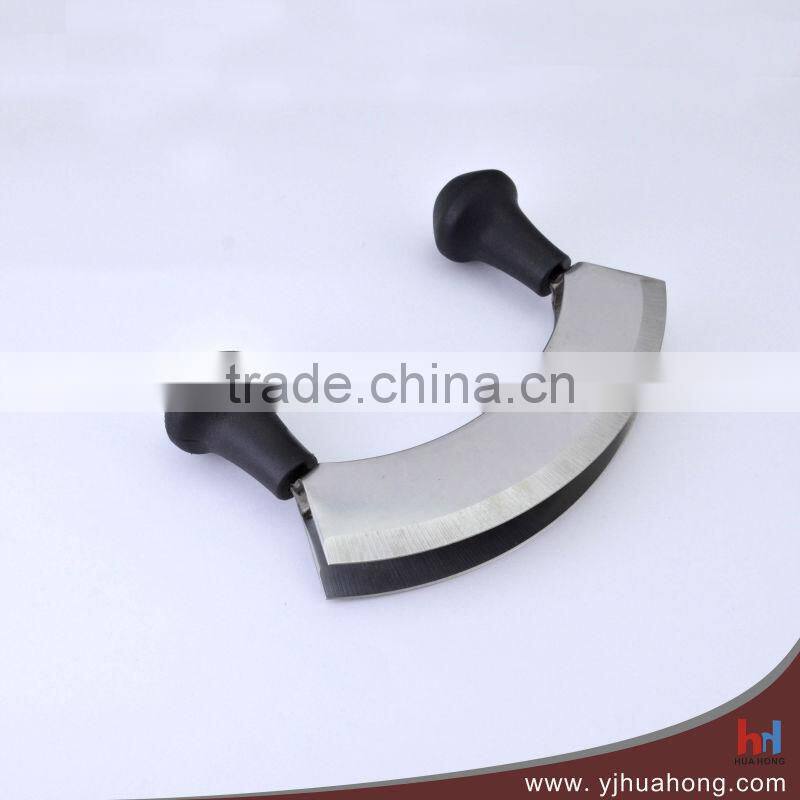 Hot sell Stainless Steel Herb Cutter/Knife/Chopper,Onion Cutter (HFC-02)