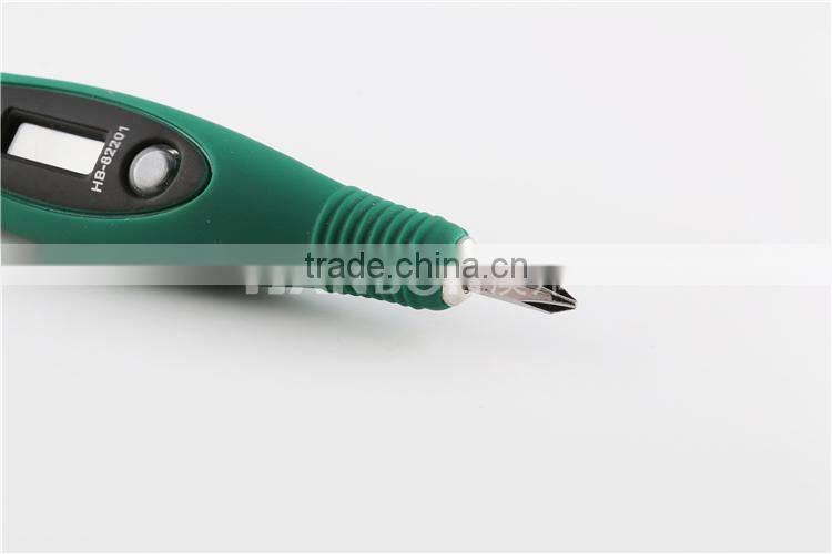 Professional Electric Test Pencil/ Test Pencil Screwdriver