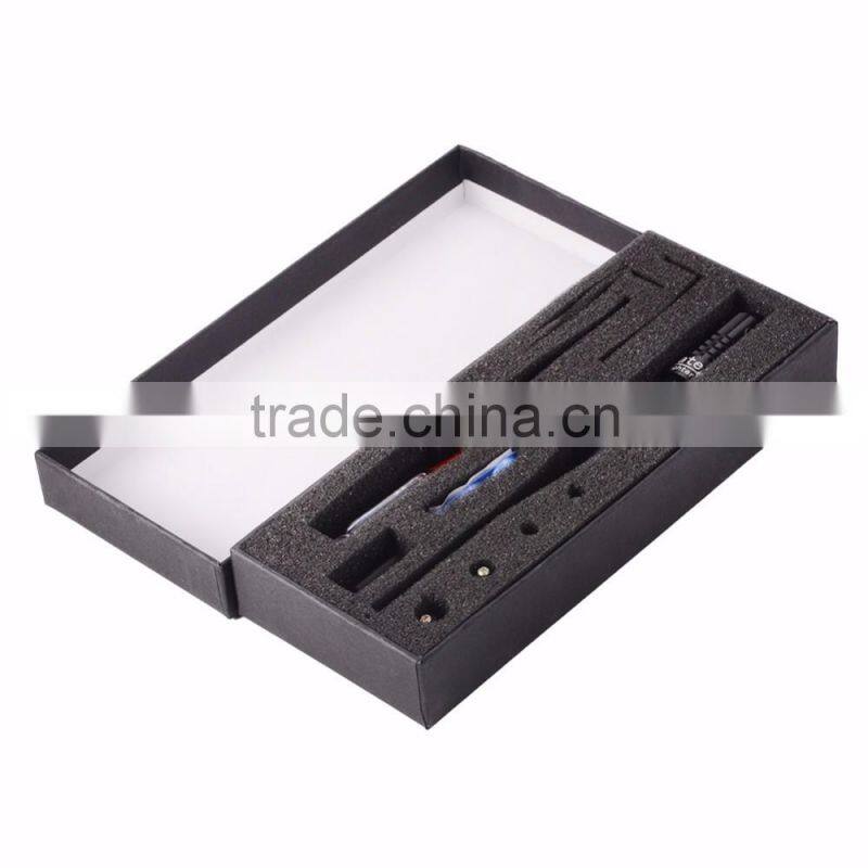 New BoreSighter Bore Sight kit for 0.22 to 0.50 Caliber Rifles Handgun Red Laser