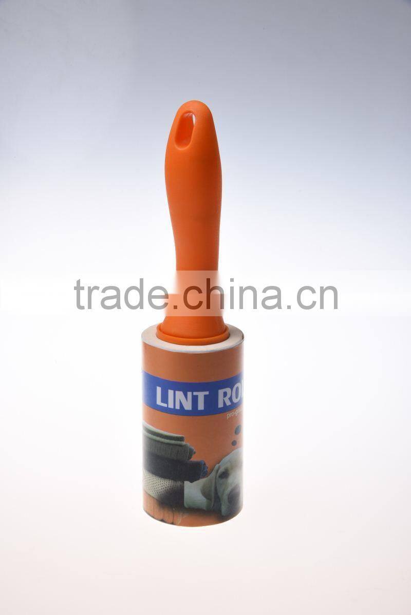 Flexible payment terms acceptable High quality sticky lint roller lint roller with cover