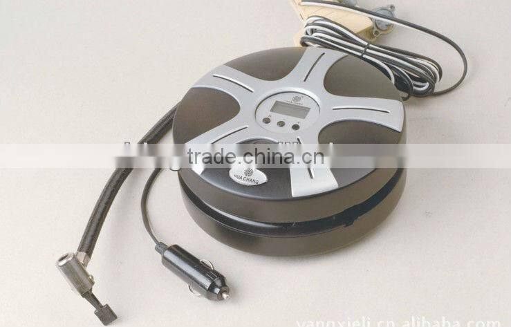 150PSI LCD Automatic Tyre Inflator Compressor
