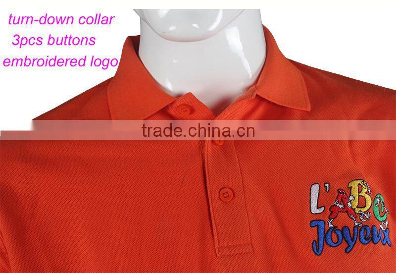 Knitted Cotton Turn-down Collar Slit Lower Hem Casual Custom-built Open-necked Shirts