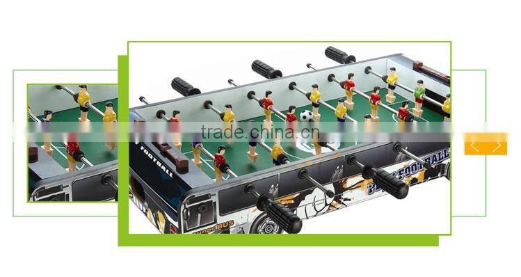 Hot selling children indoor sport human table football game