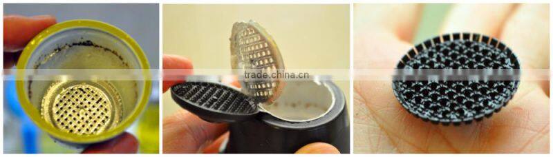 smart capsule, Nescafe Dolce Gusto capsule