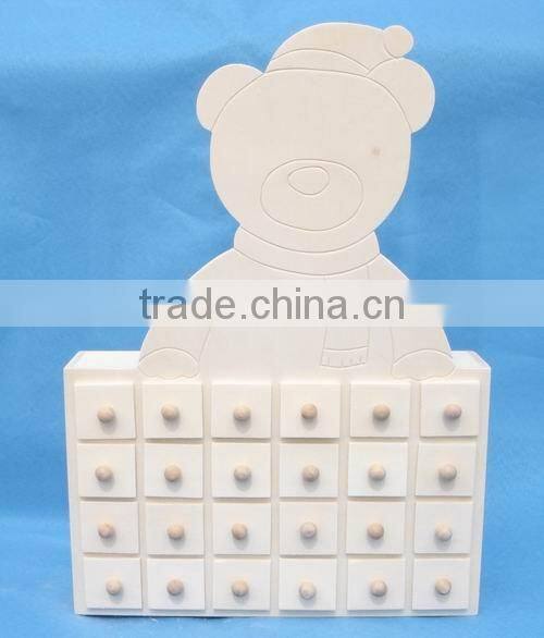 2016 custom wooden christmas boxes