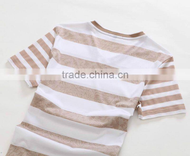 High quality v neck wholesale t shirts