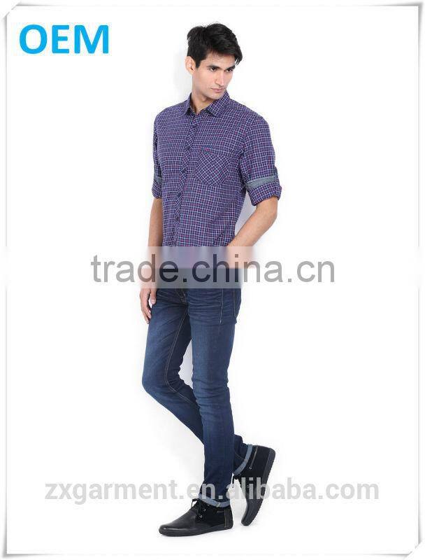 2017 turkish men shirts/italian men shirts high collar shirts/top men shirt