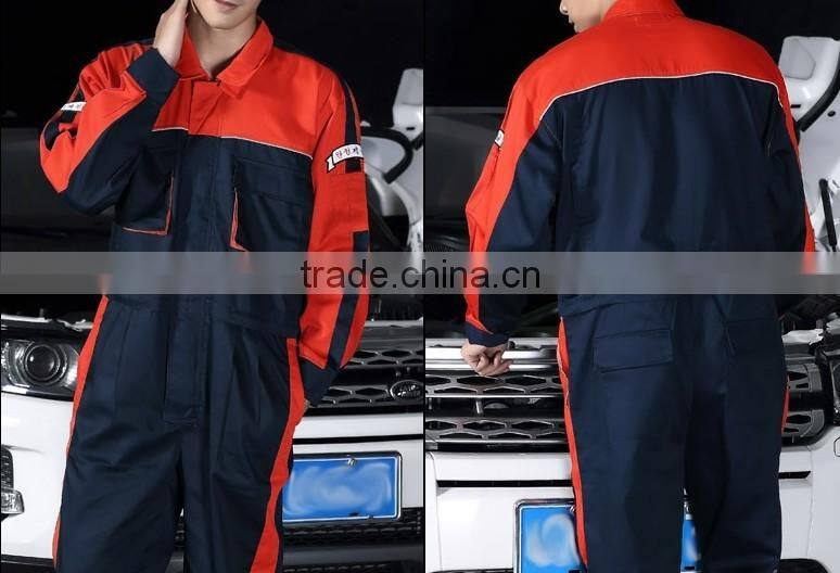protective clothing full set Work wear male tooling 4s workwear