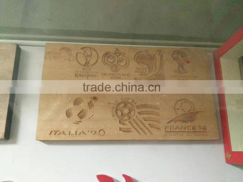 Free from polishing JQ-9060 Laser Engraving and Cutting Machine