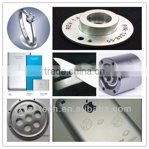 Lowest price 10W/20W/30W/50W fiber laser marking machine