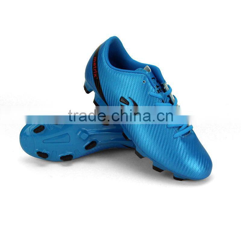 made in china brand name adults men football soccer shoes sport for male and children have sample high quality